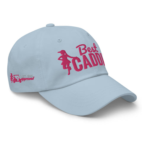 Best Caddie - Cart Girl HatCart Girl [open back]Caddie - Cart Girl Hat