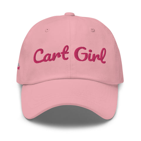 Cart Girl - Cart Girl HatCart Girl [open back]Cart Girl - Cart Girl Hat