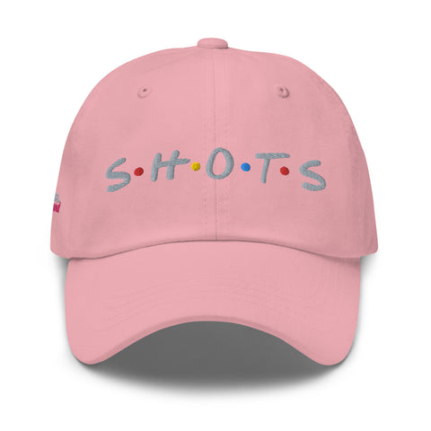 Shots - Fun - Cart Girl HatCart Girl [open back]Shots - Fun - Cart Girl Hat