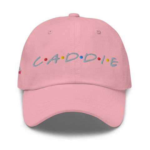 Caddie - Fun - Cart Girl HatCart Girl [open back]Caddie - Fun - Cart Girl Hat