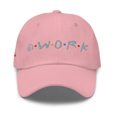 At Work - Fun - Cart Girl HatCart Girl [open back]Work - Fun - Cart Girl Hat