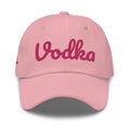 Vodka - Cart Girl HatCart Girl [open back]Vodka - Cart Girl Hat