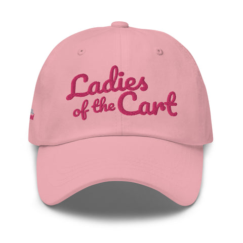 Ladies of the Cart - Cart Girl HatCart Girl [open back]Cart - Cart Girl Hat