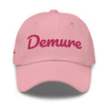 Demure - Cart Girl HatCart Girl [open back]Demure - Cart Girl Hat