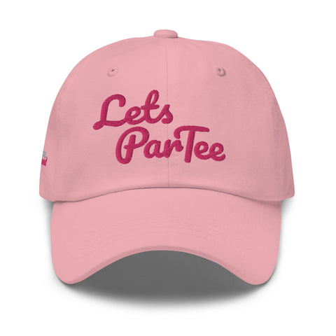 Lets ParTee - Cart Girl HatCart Girl [open back]Lets ParTee - Cart Girl Hat