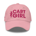 Cart Girl - Logo - Cart Girl HatCart Girl [open back]Cart Girl - Logo - Cart Girl Hat