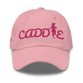 Caddie - Logo - Cart Girl HatCart Girl [open back]Caddie - Logo - Cart Girl Hat