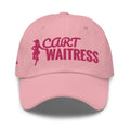 Cart Waitress - Logo - Cart Girl HatCart Girl [open back]Cart Waitress - Logo - Cart Girl Hat