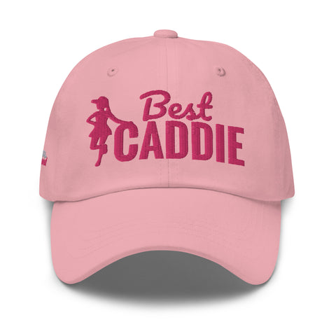 Best Caddie - Cart Girl HatCart Girl [open back]Caddie - Cart Girl Hat