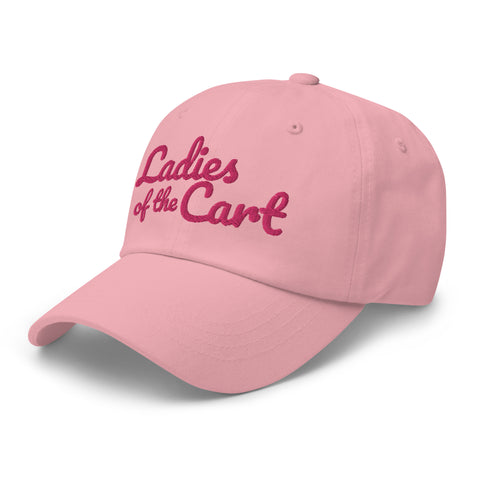 Ladies of the Cart - Cart Girl HatCart Girl [open back]Cart - Cart Girl Hat