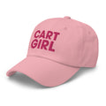 Cart Girl - Bold - Cart Girl HatCart Girl [open back]Cart Girl - Bold - Cart Girl Hat