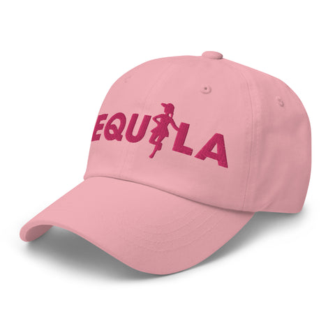 Tequila - Logo - Cart Girl HatCart Girl [open back]Tequila - Logo - Cart Girl Hat