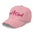 Cart Girl - Center Logo - Cart Girl HatCart Girl [open back]Cart Girl - Center Logo - Cart Girl Hat