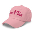 ParTee - Logo - Cart Girl HatCart Girl [open back]ParTee - Logo - Cart Girl Hat