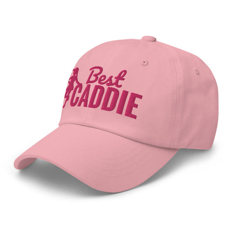 Best Caddie - Cart Girl HatCart Girl [open back]Caddie - Cart Girl Hat