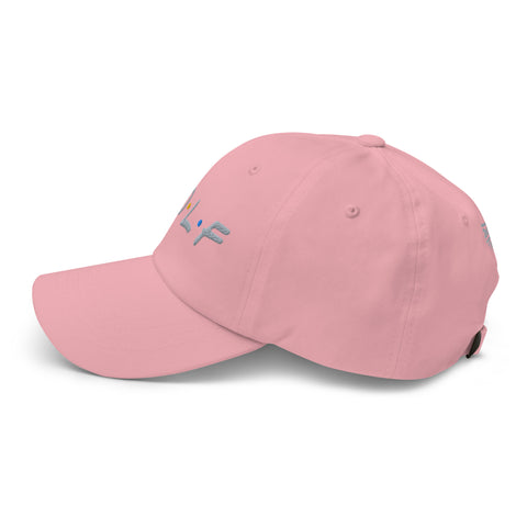 Golf - Fun - Cart Girl HatCart Girl [open back]Golf - Fun - Cart Girl Hat