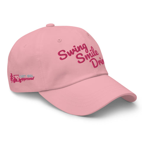 Swing Smile Drink - Cart Girl HatCart Girl [open back]Swing Smile Drink - Cart Girl Hat