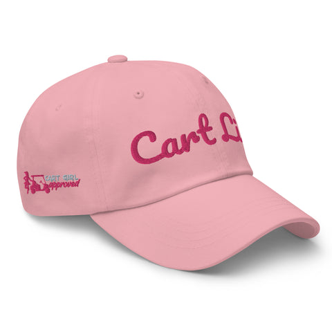 Cart Life - Cart Girl HatCart Girl [open back]Cart Life - Cart Girl Hat