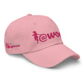 At Work Logo - Cart Girl HatCart Girl [open back]Work Logo - Cart Girl Hat