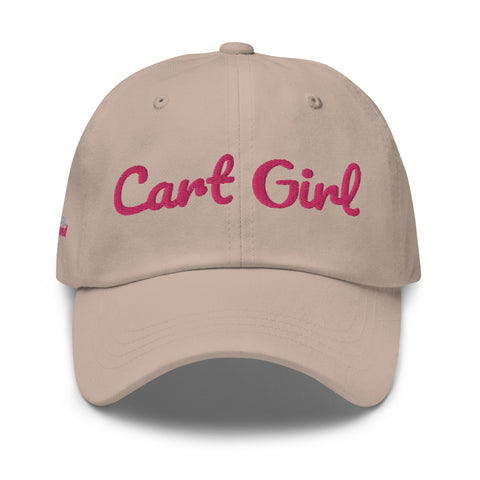 Cart Girl - Cart Girl HatCart Girl [open back]Cart Girl - Cart Girl Hat