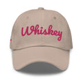 Whiskey - Cart Girl HatCart Girl [open back]Whiskey - Cart Girl Hat