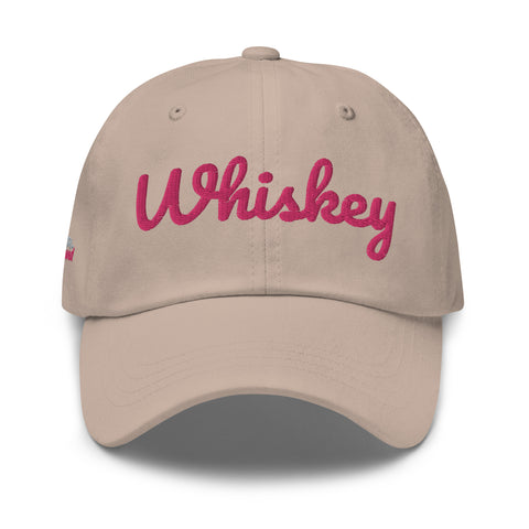 Whiskey - Cart Girl HatCart Girl [open back]Whiskey - Cart Girl Hat