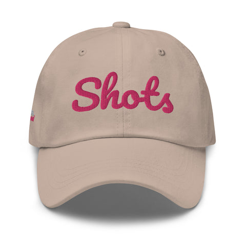 Shots - Cart Girl HatCart Girl [open back]Shots - Cart Girl Hat