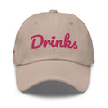 Drinks - Cart Girl HatCart Girl [open back]Drinks - Cart Girl Hat