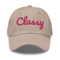 Classy - Cart Girl HatCart Girl [open back]Classy - Cart Girl Hat