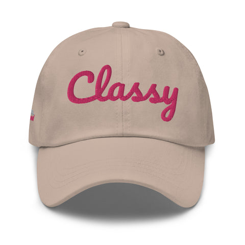 Classy - Cart Girl HatCart Girl [open back]Classy - Cart Girl Hat