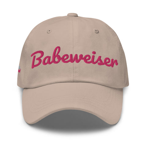 Babeweiser - Cart Girl HatCart Girl [open back]Babeweiser - Cart Girl Hat