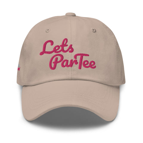 Lets ParTee - Cart Girl HatCart Girl [open back]Lets ParTee - Cart Girl Hat