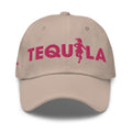 Tequila - Logo - Cart Girl HatCart Girl [open back]Tequila - Logo - Cart Girl Hat