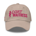 Cart Waitress - Logo - Cart Girl HatCart Girl [open back]Cart Waitress - Logo - Cart Girl Hat