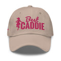 Best Caddie - Cart Girl HatCart Girl [open back]Caddie - Cart Girl Hat