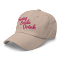 Swing Smile Drink - Cart Girl HatCart Girl [open back]Swing Smile Drink - Cart Girl Hat