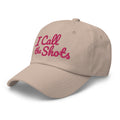 I Call the Shots - Cart Girl HatCart Girl [open back]Shots - Cart Girl Hat