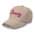 Classy - Cart Girl HatCart Girl [open back]Classy - Cart Girl Hat