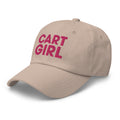 Cart Girl - Bold - Cart Girl HatCart Girl [open back]Cart Girl - Bold - Cart Girl Hat