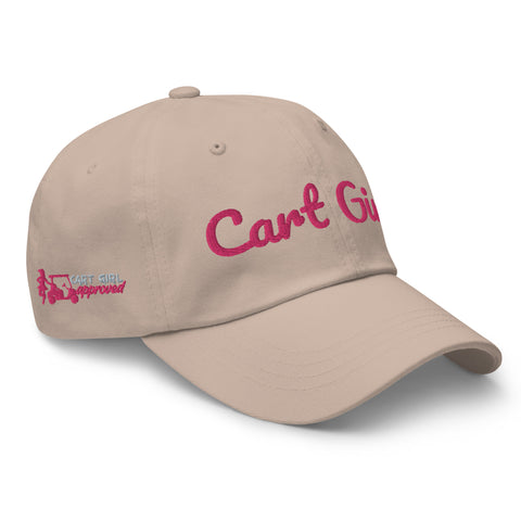 Cart Girl - Cart Girl HatCart Girl [open back]Cart Girl - Cart Girl Hat