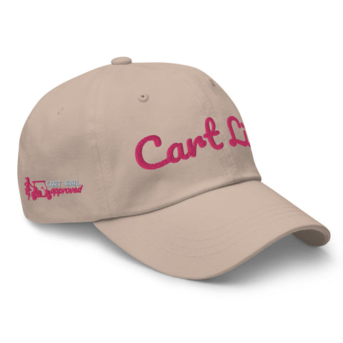 Cart Life - Cart Girl HatCart Girl [open back]Cart Life - Cart Girl Hat