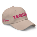 Tequila - Logo - Cart Girl HatCart Girl [open back]Tequila - Logo - Cart Girl Hat