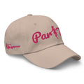 ParTee - Logo - Cart Girl HatCart Girl [open back]ParTee - Logo - Cart Girl Hat