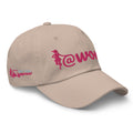 At Work Logo - Cart Girl HatCart Girl [open back]Work Logo - Cart Girl Hat