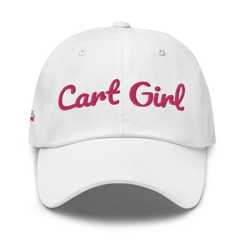 Cart Girl - Cart Girl HatCart Girl [open back]Cart Girl - Cart Girl Hat