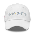 Shots - Fun - Cart Girl HatCart Girl [open back]Shots - Fun - Cart Girl Hat