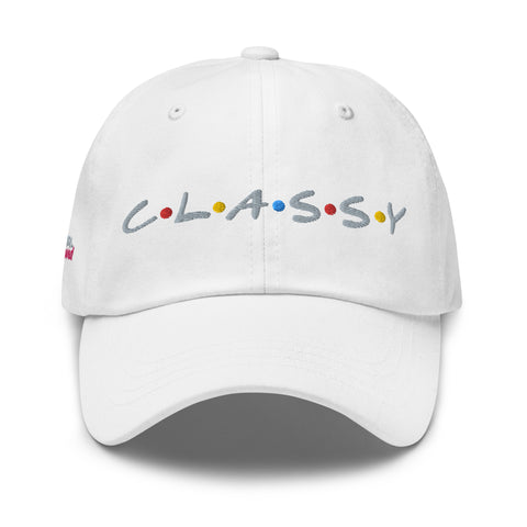 Classy - Fun - Cart Girl HatCart Girl [open back]Classy - Fun - Cart Girl Hat