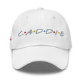 Caddie - Fun - Cart Girl HatCart Girl [open back]Caddie - Fun - Cart Girl Hat