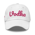 Vodka - Cart Girl HatCart Girl [open back]Vodka - Cart Girl Hat