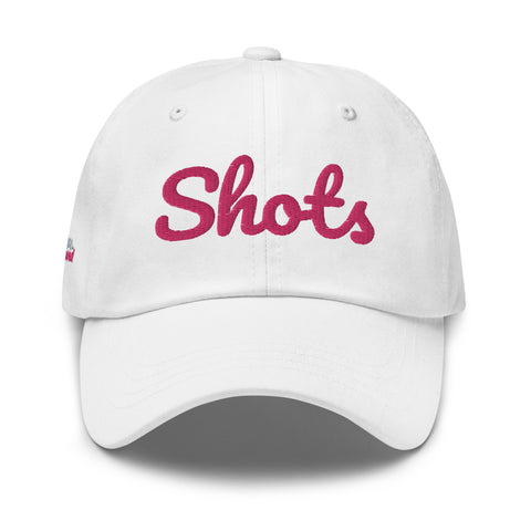 Shots - Cart Girl HatCart Girl [open back]Shots - Cart Girl Hat